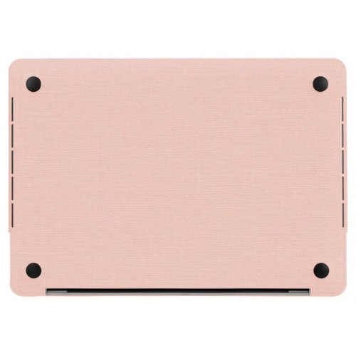Купить Чехол-папка Incase 13" Textured Hardshell in Woolenex for MacBook Pro - Thunderbolt 3 (INMB200650-BLP) Blush Pink - цена в Харькове, Киеве, Днепре, Одессе
в интернет-магазине Telemart фото
