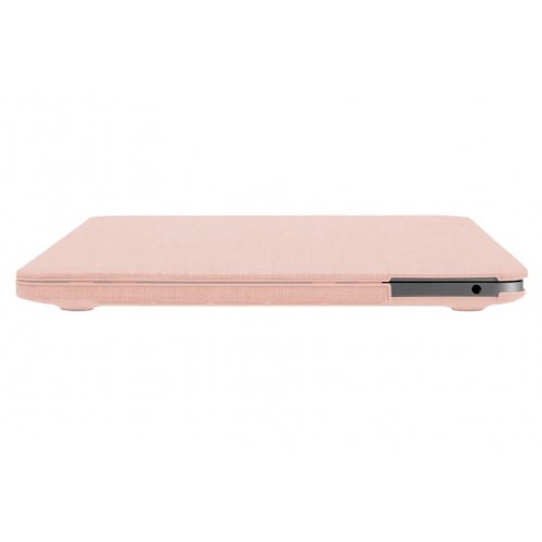 Купить Чехол-папка Incase 13" Textured Hardshell in Woolenex for MacBook Pro - Thunderbolt 3 (INMB200650-BLP) Blush Pink - цена в Харькове, Киеве, Днепре, Одессе
в интернет-магазине Telemart фото