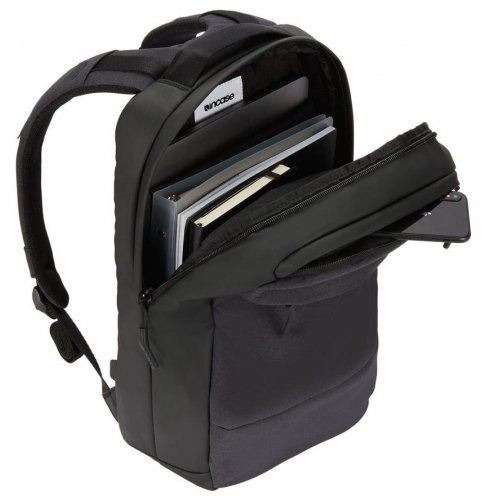 Купить Рюкзак Incase 13" City Dot Backpack (INCO100421-BLK) Black - цена в Харькове, Киеве, Днепре, Одессе
в интернет-магазине Telemart фото