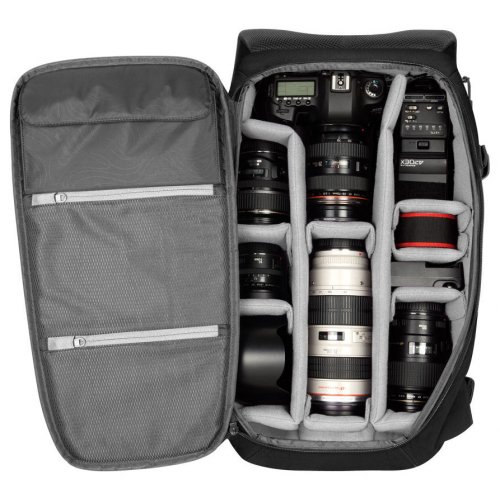 Купить Рюкзак Incase 16" DSLR Pro Pack (CL58068) Black - цена в Харькове, Киеве, Днепре, Одессе
в интернет-магазине Telemart фото