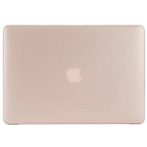 Купить Чехол Incase 13" Hardshell Case for MacBook Pro - Thunderbolt 3 (INMB200260-BLP) Blush Pink - цена в Харькове, Киеве, Днепре, Одессе
в интернет-магазине Telemart фото
