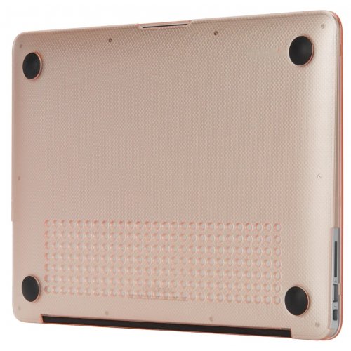 Купить Чехол Incase 13" Hardshell Case for MacBook Pro - Thunderbolt 3 (INMB200260-BLP) Blush Pink - цена в Харькове, Киеве, Днепре, Одессе
в интернет-магазине Telemart фото