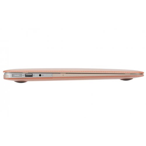 Купить Чехол Incase 13" Hardshell Case for MacBook Pro - Thunderbolt 3 (INMB200260-BLP) Blush Pink - цена в Харькове, Киеве, Днепре, Одессе
в интернет-магазине Telemart фото