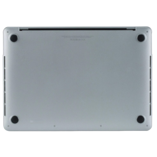 Купити Чохол Incase 13" Hardshell Case for MacBook Pro - Thunderbolt 3 (INMB200260-CLR) Clear - ціна в Києві, Львові, Вінниці, Хмельницькому, Франківську, Україні | інтернет-магазин TELEMART.UA фото