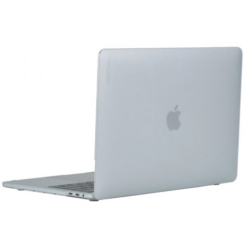 Купити Чохол Incase 13" Hardshell Case for MacBook Pro - Thunderbolt 3 (INMB200260-CLR) Clear - ціна в Києві, Львові, Вінниці, Хмельницькому, Франківську, Україні | інтернет-магазин TELEMART.UA фото