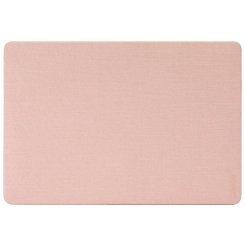 Чохол Incase 16" Textured Hardshell in Woolenex for MacBook Pro (INMB200684-BLP) Blush Pink