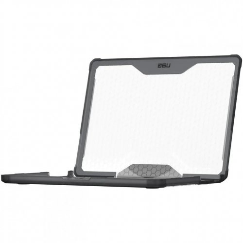 Купити Чохол UAG 14" Plyo for Apple MacBook Pro 2021 (134000114343) Ice - ціна в Києві, Львові, Вінниці, Хмельницькому, Франківську, Україні | інтернет-магазин TELEMART.UA фото