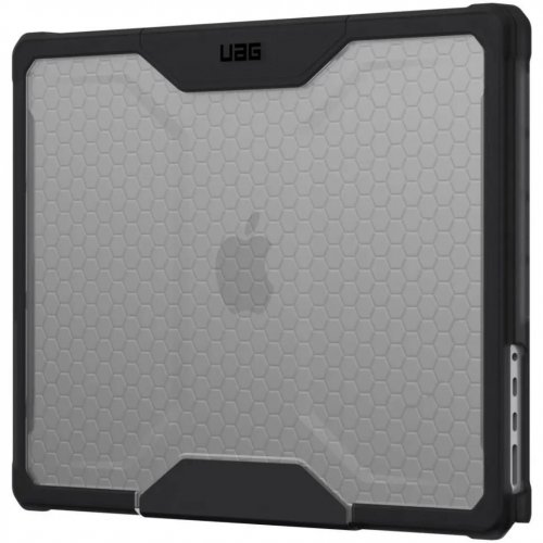 Купити Чохол UAG 14" Plyo for Apple MacBook Pro 2021 (134000114343) Ice - ціна в Києві, Львові, Вінниці, Хмельницькому, Франківську, Україні | інтернет-магазин TELEMART.UA фото