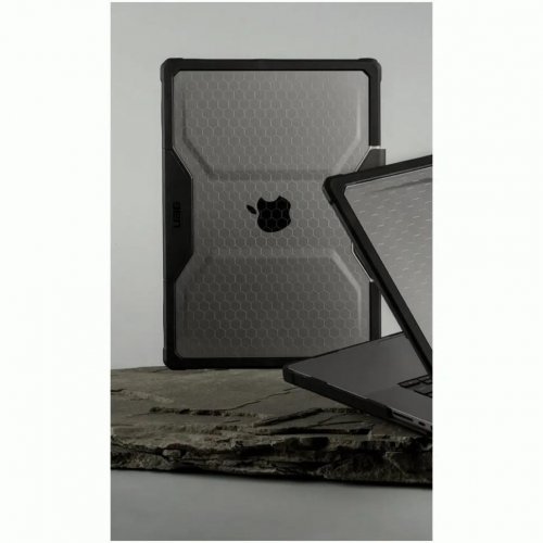 Купити Чохол UAG 14" Plyo for Apple MacBook Pro 2021 (134000114343) Ice - ціна в Києві, Львові, Вінниці, Хмельницькому, Франківську, Україні | інтернет-магазин TELEMART.UA фото