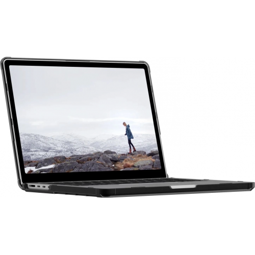 Купити Чохол UAG 14" Lucent for Apple MacBook 2021 (134001114040) Black - ціна в Києві, Львові, Вінниці, Хмельницькому, Франківську, Україні | інтернет-магазин TELEMART.UA фото