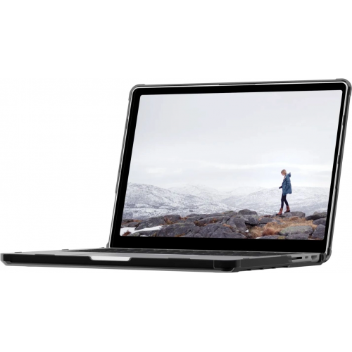 Купити Чохол UAG 14" Lucent for Apple MacBook 2021 (134001114040) Black - ціна в Києві, Львові, Вінниці, Хмельницькому, Франківську, Україні | інтернет-магазин TELEMART.UA фото