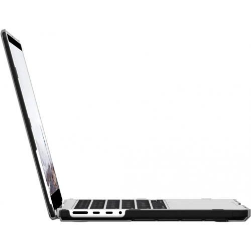 Купити Чохол UAG 14" Lucent for Apple MacBook 2021 (134001114040) Black - ціна в Києві, Львові, Вінниці, Хмельницькому, Франківську, Україні | інтернет-магазин TELEMART.UA фото