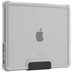 Чохол UAG 14" Lucent for Apple MacBook Pro (2020-2022) (134001114340) Ice/Black