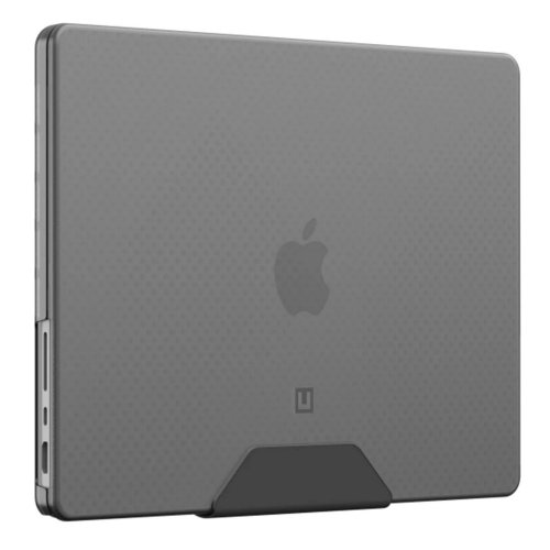 Купити Чохол UAG 14" Dot for Apple MacBook Pro 2021 (134002113131) Ash - ціна в Києві, Львові, Вінниці, Хмельницькому, Франківську, Україні | інтернет-магазин TELEMART.UA фото