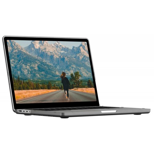 Купити Чохол UAG 14" Dot for Apple MacBook Pro 2021 (134002113131) Ash - ціна в Києві, Львові, Вінниці, Хмельницькому, Франківську, Україні | інтернет-магазин TELEMART.UA фото