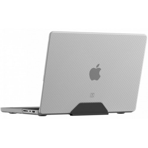 Купити Чохол UAG 16" Dot for Apple MacBook Pro (2021-2023) (134005114343) Ice - ціна в Києві, Львові, Вінниці, Хмельницькому, Франківську, Україні | інтернет-магазин TELEMART.UA фото