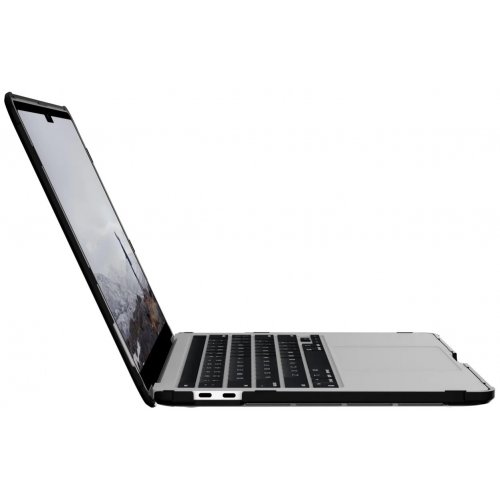 Купить Чехол UAG 13" Lucent for Apple MacBook Pro (2020-2022) (134006114040) Black - цена в Харькове, Киеве, Днепре, Одессе
в интернет-магазине Telemart фото