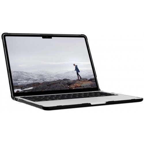 Купить Чехол UAG 13" Lucent for Apple MacBook Pro (2020-2022) (134006114040) Black - цена в Харькове, Киеве, Днепре, Одессе
в интернет-магазине Telemart фото