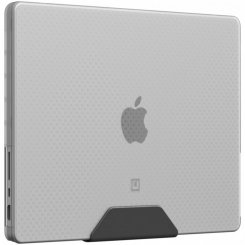Чохол UAG 13" Lucent for Apple MacBook Pro (2020-2022) (134006114340) Ice/Black