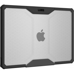 Чохол UAG 13" Plyo for Apple MacBook Air 2022 (134007114340) Ice/Black