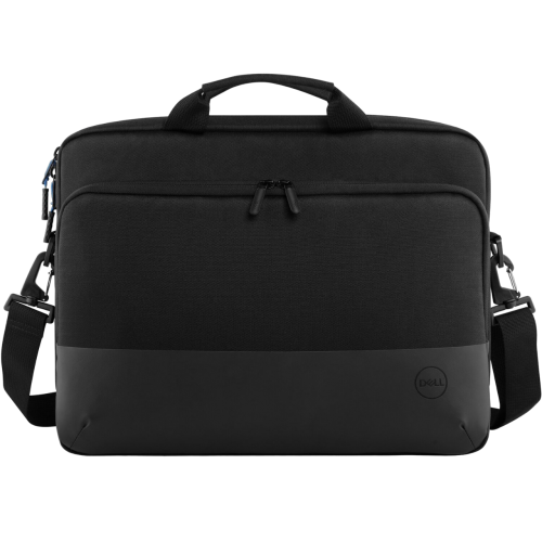 Сумка Dell 15" Pro Slim Briefcase 15 PO1520CS (460-BCMK-2211ITS) Black купити в Україні: Київ, Львів, Хмельницький, Тернопіль, Івано-Франківськ | Низька ціна, відгуки, характеристики від TELEMART фото