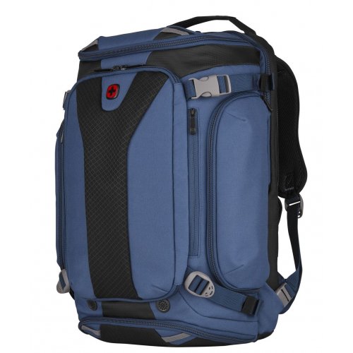 Купить Рюкзак Wenger 16" SportPack (606487) Blue - цена в Харькове, Киеве, Днепре, Одессе
в интернет-магазине Telemart фото