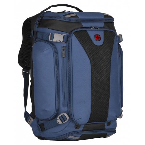 Купить Рюкзак Wenger 16" SportPack (606487) Blue - цена в Харькове, Киеве, Днепре, Одессе
в интернет-магазине Telemart фото