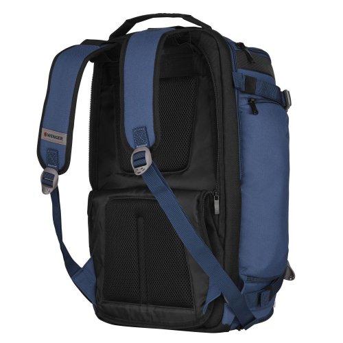 Купить Рюкзак Wenger 16" SportPack (606487) Blue - цена в Харькове, Киеве, Днепре, Одессе
в интернет-магазине Telemart фото