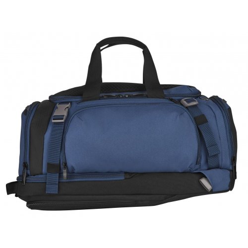 Купить Рюкзак Wenger 16" SportPack (606487) Blue - цена в Харькове, Киеве, Днепре, Одессе
в интернет-магазине Telemart фото