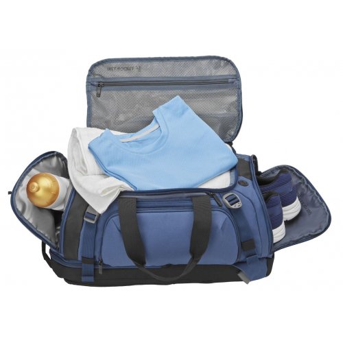 Купить Рюкзак Wenger 16" SportPack (606487) Blue - цена в Харькове, Киеве, Днепре, Одессе
в интернет-магазине Telemart фото