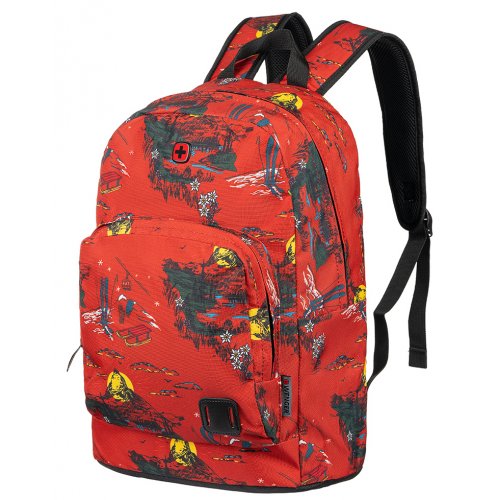 

Wenger 16" Crango Rust Alps (610194) Red