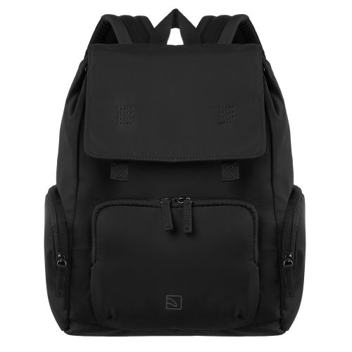 Рюкзак Tucano Macro M (BKMAC-BK) Black купить в Украине: Киев, Днепр, Харьков, Одесса  | Низкая цена, отзывы, характеристики от TELEMART фото