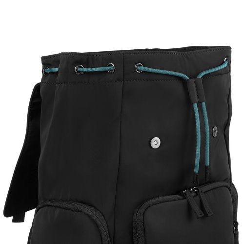 Рюкзак Tucano Macro M (BKMAC-BK) Black купить в Украине: Киев, Днепр, Харьков, Одесса  | Низкая цена, отзывы, характеристики от TELEMART фото