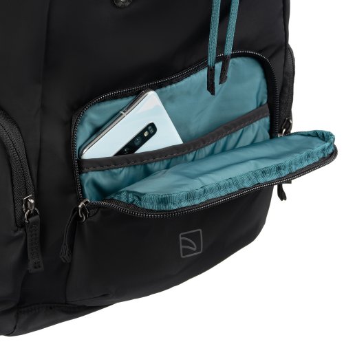 Рюкзак Tucano Macro M (BKMAC-BK) Black купить в Украине: Киев, Днепр, Харьков, Одесса  | Низкая цена, отзывы, характеристики от TELEMART фото