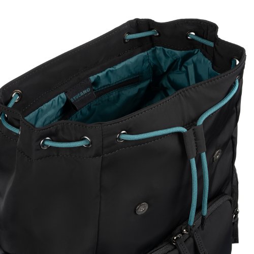 Рюкзак Tucano Macro M (BKMAC-BK) Black купить в Украине: Киев, Днепр, Харьков, Одесса  | Низкая цена, отзывы, характеристики от TELEMART фото