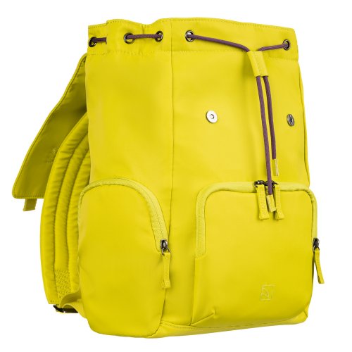 Рюкзак Tucano Macro M (BKMAC-VA) Lime купить в Украине: Киев, Днепр, Харьков, Одесса  | Низкая цена, отзывы, характеристики от TELEMART фото