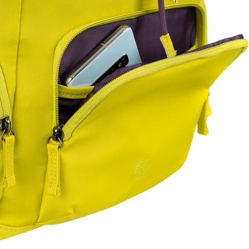 Рюкзак Tucano Macro M (BKMAC-VA) Lime купить в Украине: Киев, Днепр, Харьков, Одесса  | Низкая цена, отзывы, характеристики от TELEMART фото