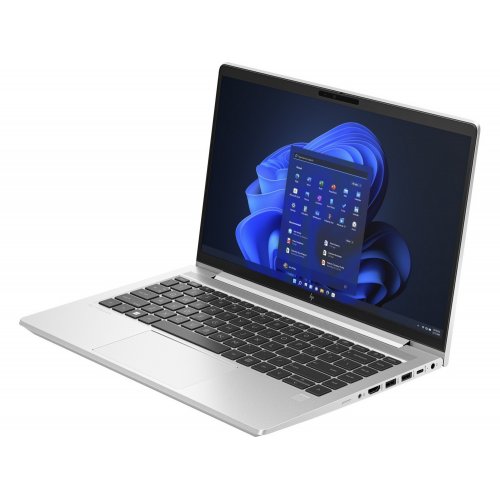Купити Ноутбук HP EliteBook 645 G10 (75C20AV_V1) Silver - ціна в Києві, Львові, Вінниці, Хмельницькому, Франківську, Україні | інтернет-магазин TELEMART.UA фото