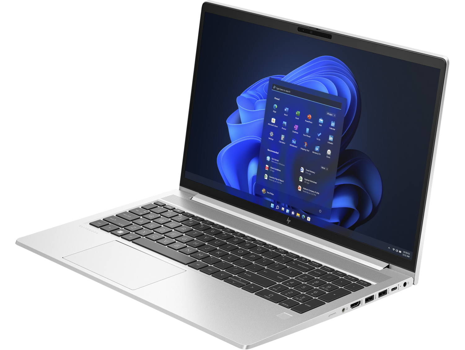 Продать Ноутбук HP EliteBook 655 G10 (75G72AV_V2) Silver по Trade-In  интернет-магазине Телемарт - Киев, Днепр, Украина