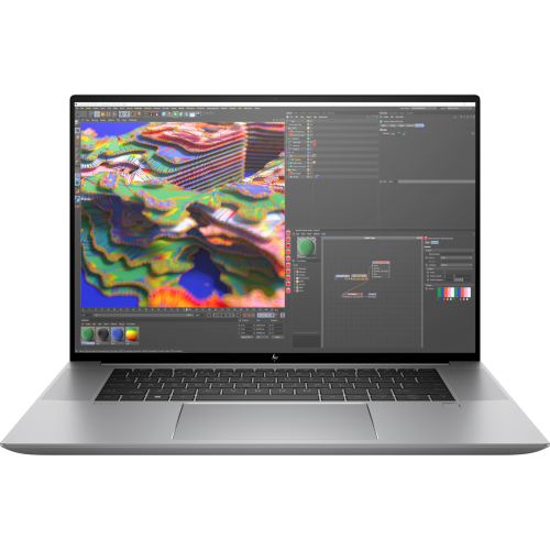 Продать Ноутбук HP ZBook Studio G9 (4Z8Q6AV_V1) Silver по Trade-In интернет-магазине Телемарт - Киев, Днепр, Украина фото