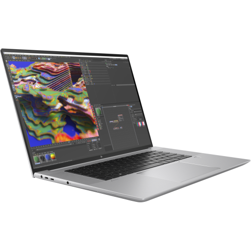 Продать Ноутбук HP ZBook Studio G9 (4Z8Q6AV_V1) Silver по Trade-In интернет-магазине Телемарт - Киев, Днепр, Украина фото