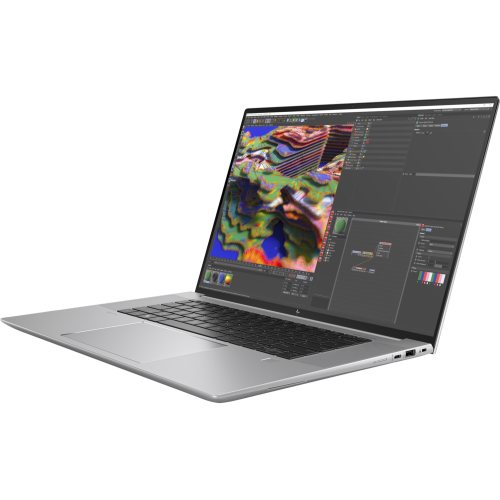 Продать Ноутбук HP ZBook Studio G9 (4Z8Q6AV_V1) Silver по Trade-In интернет-магазине Телемарт - Киев, Днепр, Украина фото