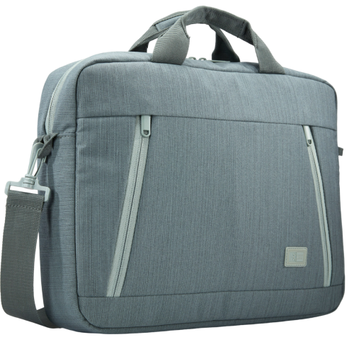 Сумка Case Logic 14" Huxton Attache HUXA-214 (3204652) Balsam купити в Україні: Київ, Львів, Хмельницький, Тернопіль, Івано-Франківськ | Низька ціна, відгуки, характеристики від TELEMART фото