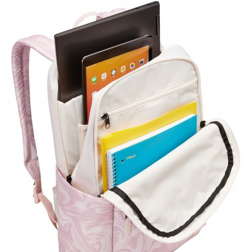 Купити Рюкзак Case Logic 15.6" Uplink CCAM-3216 (3204795) Pink Marble - ціна в Києві, Львові, Вінниці, Хмельницькому, Франківську, Україні | інтернет-магазин TELEMART.UA фото