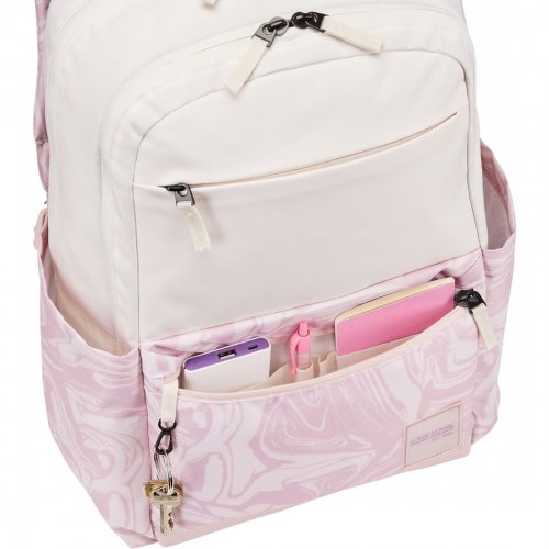 Купити Рюкзак Case Logic 15.6" Uplink CCAM-3216 (3204795) Pink Marble - ціна в Києві, Львові, Вінниці, Хмельницькому, Франківську, Україні | інтернет-магазин TELEMART.UA фото