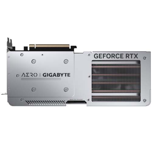 Photo Video Graphic Card Gigabyte GeForce RTX 4070 Ti AERO OC V2 12228MB (GV-N407TAERO OCV2-12GD)