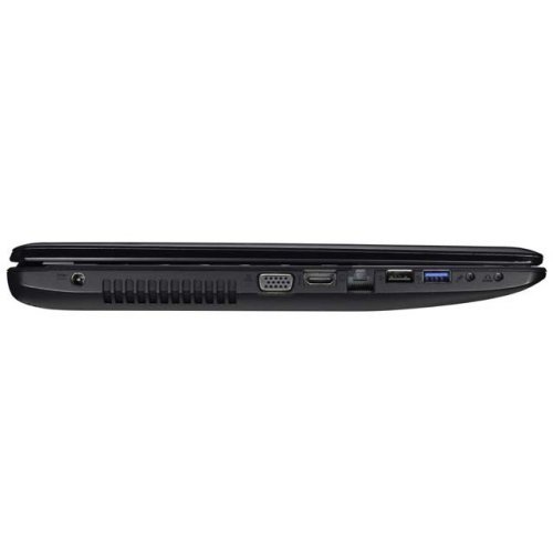 Продати Ноутбук Asus X55VD-SX003D Black за Trade-In у інтернет-магазині Телемарт - Київ, Дніпро, Україна фото
