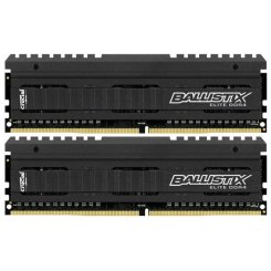 ОЗУ Crucial DDR4 16GB (2x8GB) 2666Mhz Ballistix Elite (BLE2C8G4D26AFEA)