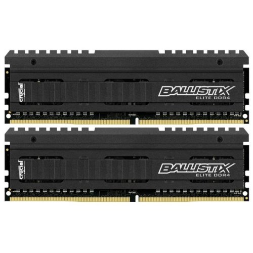Продати ОЗП Crucial DDR4 16GB (2x8GB) 2666Mhz Ballistix Elite (BLE2C8G4D26AFEA) за Trade-In у інтернет-магазині Телемарт - Київ, Дніпро, Україна фото