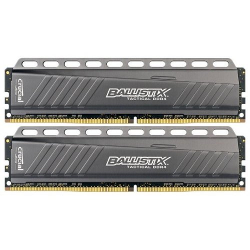 Продать ОЗУ Crucial DDR4 16GB (2x8GB) 2666Mhz Ballistix Tactical (BLT2C8G4D26AFTA) по Trade-In интернет-магазине Телемарт - Киев, Днепр, Украина фото